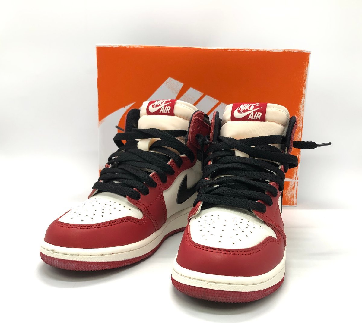 NIKE AIR JORDAN 1 RETRO HIGH OG Chicago GS FD1437 612 nike-air-jordan-1-retro-high-og-chicago-gs-fd1437-612