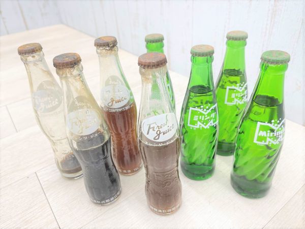 ✴︎昭和レトロ✴︎【ミリンダジュース（HC含む）】ヴィンテージ