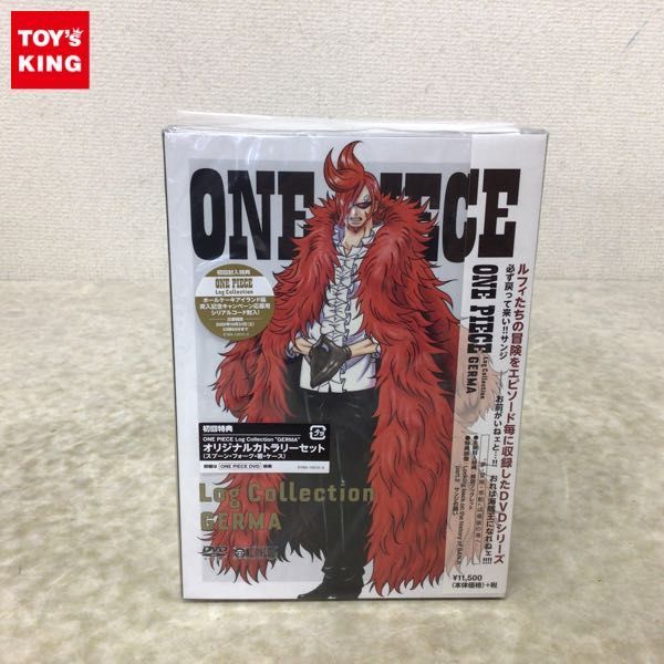 ワンピース ログコレクション 初回封入特典８点　タオル・手ぬぐい等 ONE PIECE Log Collection “MOMONOSUKE” - PRODUCTS | 「ONE