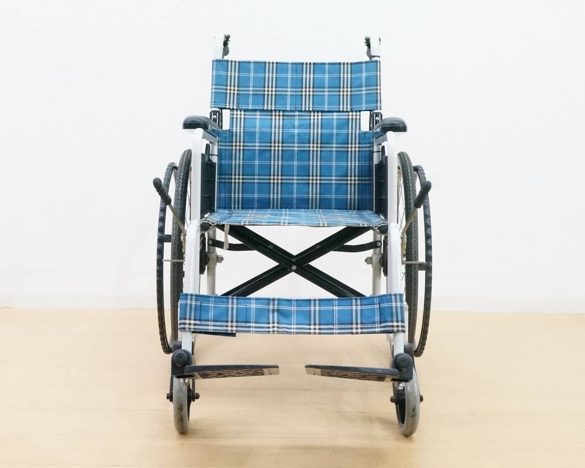 日進医療器　車いす TK-10C 自走用 介助ブレーキ付 車椅子 介護用品 日進医療器 車いす TK-10C 自走用 介助ブレーキ付 車椅子 介護用品