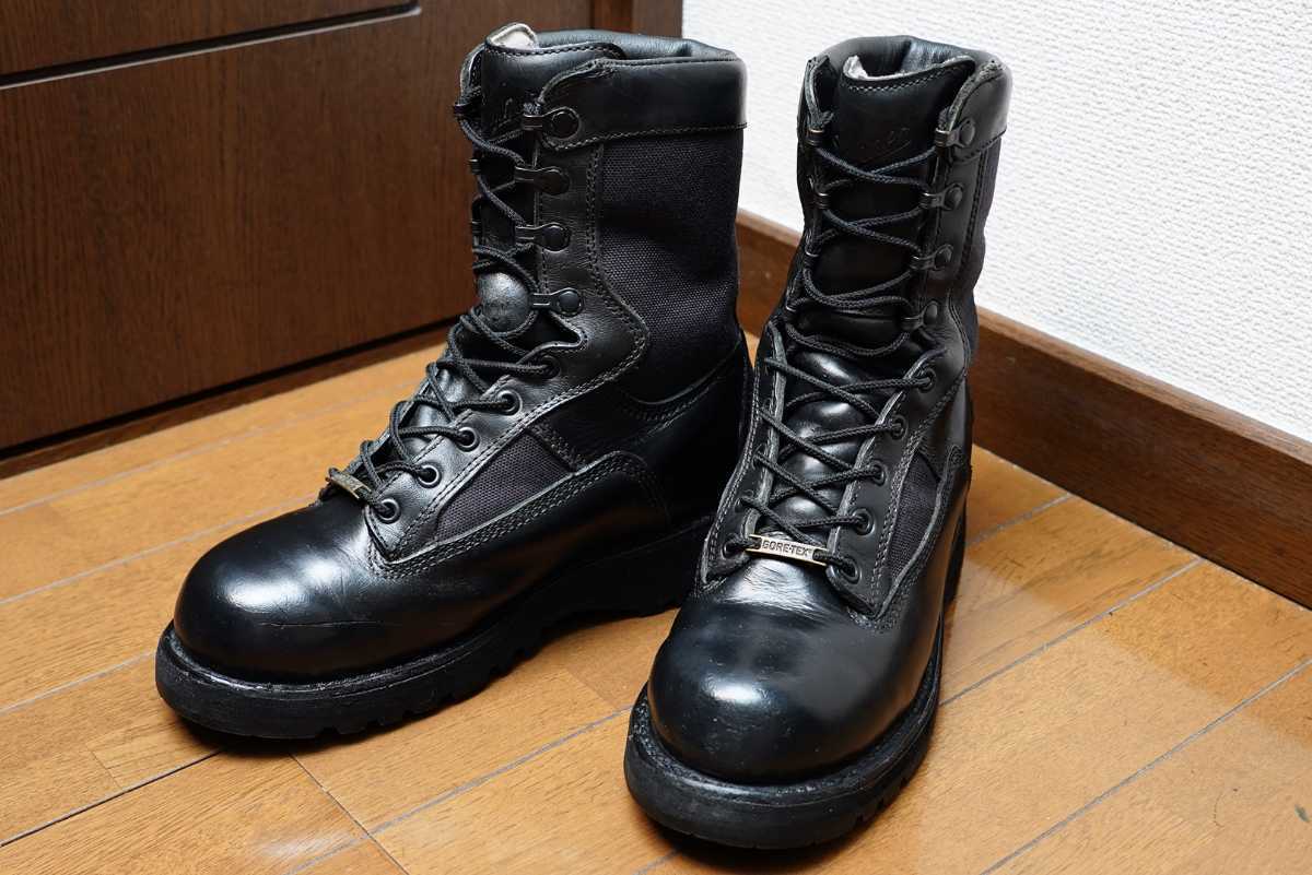ダナー 旧型 ゴアテックス 半長靴 陸上自衛隊使用