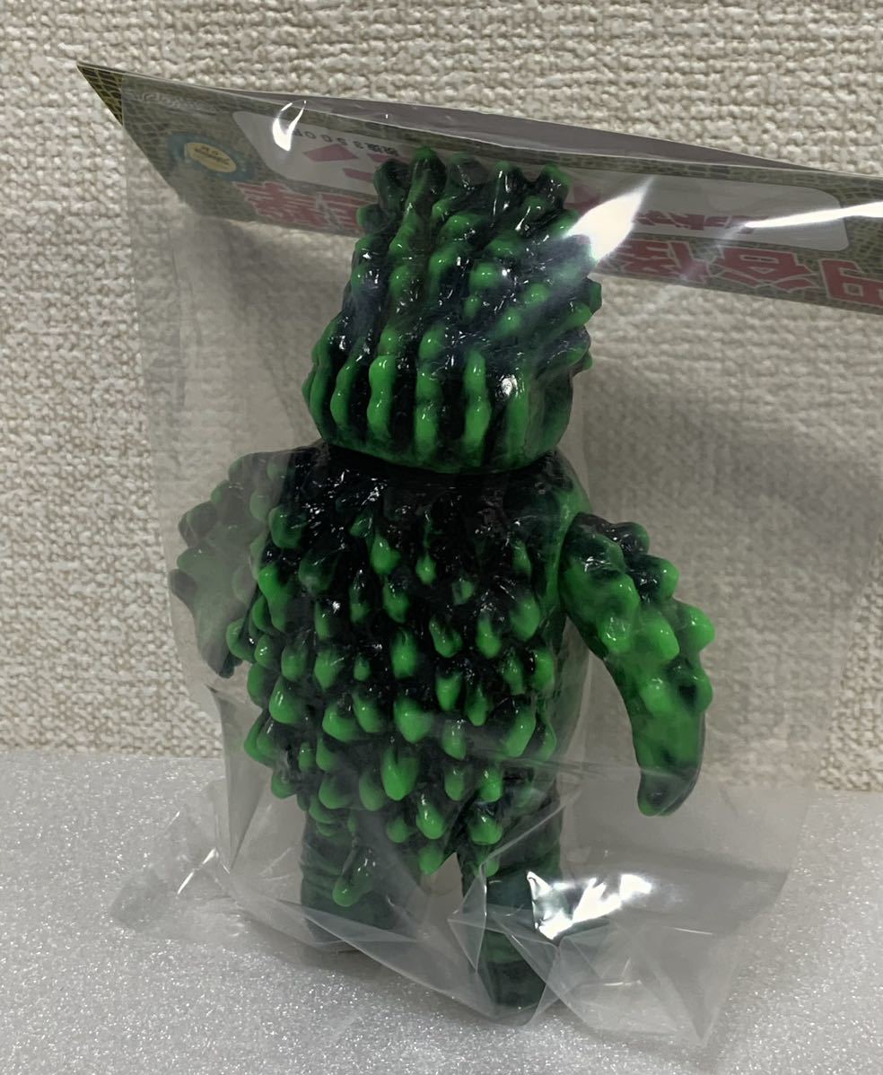 ガラモン（レッドマン版）サンガッツ本舗 ワンダーフェスティバル2025夏 限定 ガラモン（レッドマン版）サンガッツ本舗 ワンダーフェスティバル2025