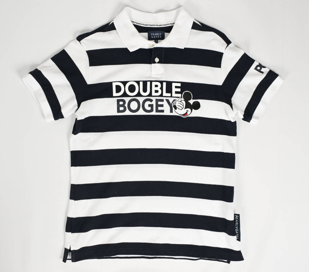 パーリーゲイツ PG89 ポロシャツ PGG】【直営店舗公式オンライン限定