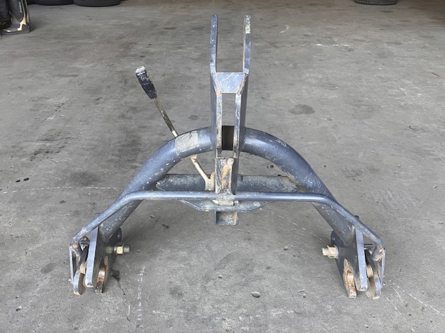 クボタ Bヒッチ フレーム