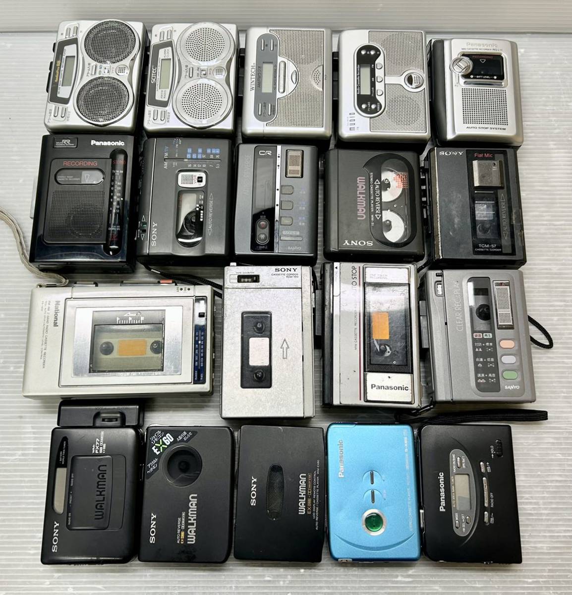 本体なし◎ SONY WALKMAN WM-EX600 カセットプレーヤー ソニー 本体なし◎ SONY WALKMAN WM-EX600 カセットプレーヤー ソニー