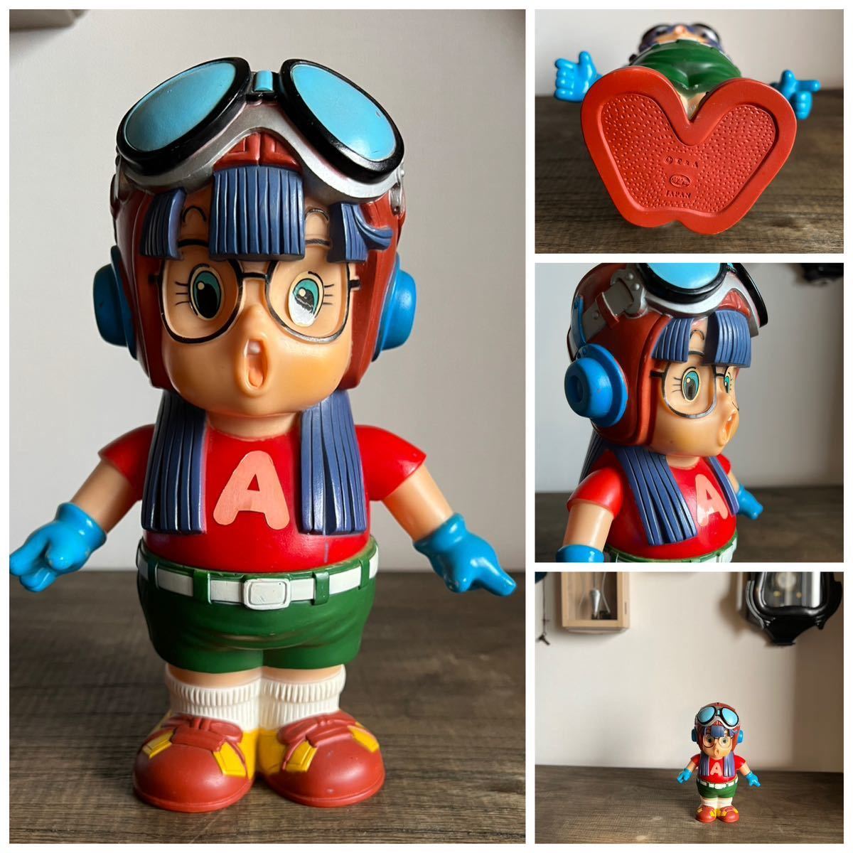 Dr.スランプ ポピー ベッドシーツ】セール][Sleep]コットンサテン