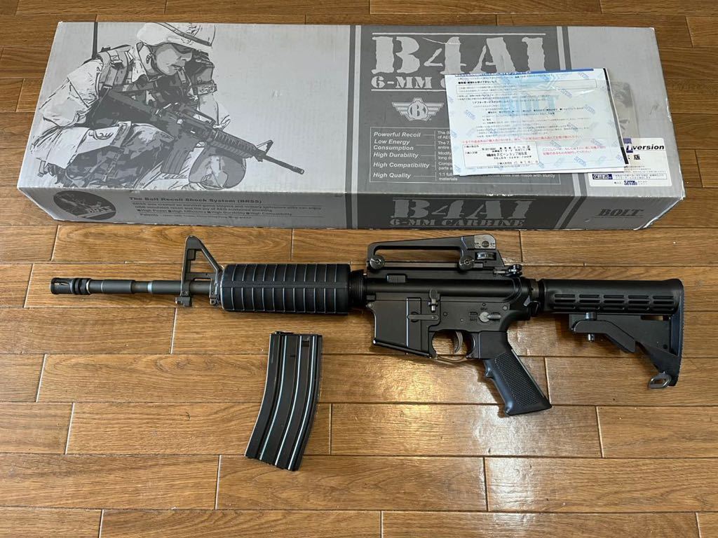 東京マルイ 次世代 M4A1 カービン リコイルショック AngryGun 東京マルイ 次世代M4/HK416用ステンレス製 スーパー