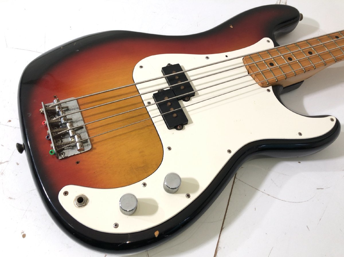 ジャパンビンテージ Fresher PB Fresher PB Japan Vintage フレッシャー プレベ ジャパン