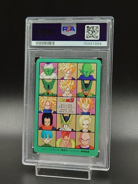 No.253 ドラゴンボール カードダス ビジュアルアドベンチャー