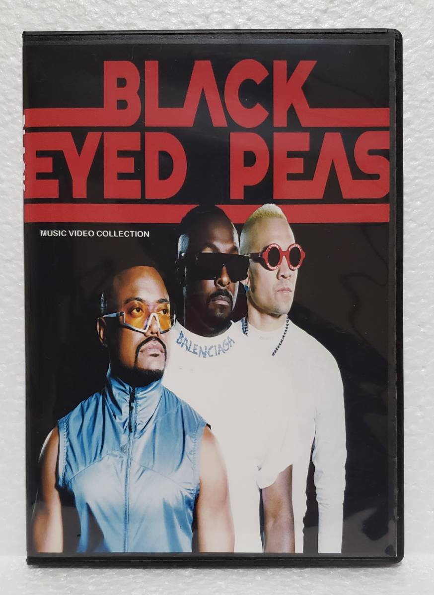 【未使用】2022！The Black Eyed Peas プロモ集！PV MV ブラック・アイド・ピーズの落札情報詳細 ヤフオク落札価格検索 オークフリー