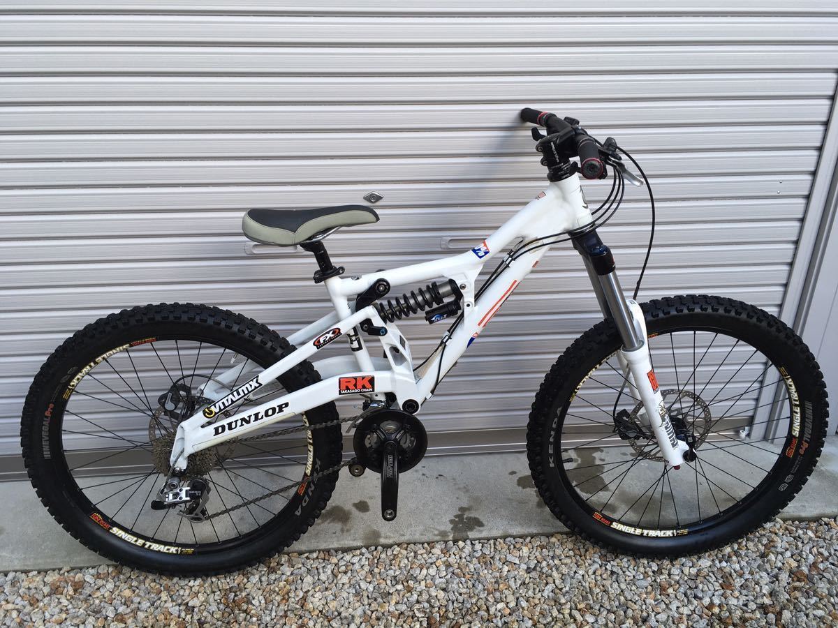 【傷や汚れあり】CANNONDALE PERP3 キャノンディール パープ3 マウンテンバイク MTB アルミ Sサイズ 送料無料（北海道