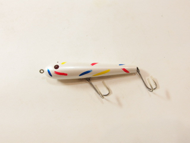 やや傷や汚れあり】ZEAL ズイール テラー 5/8oz 1998年 Lリグピンアイ