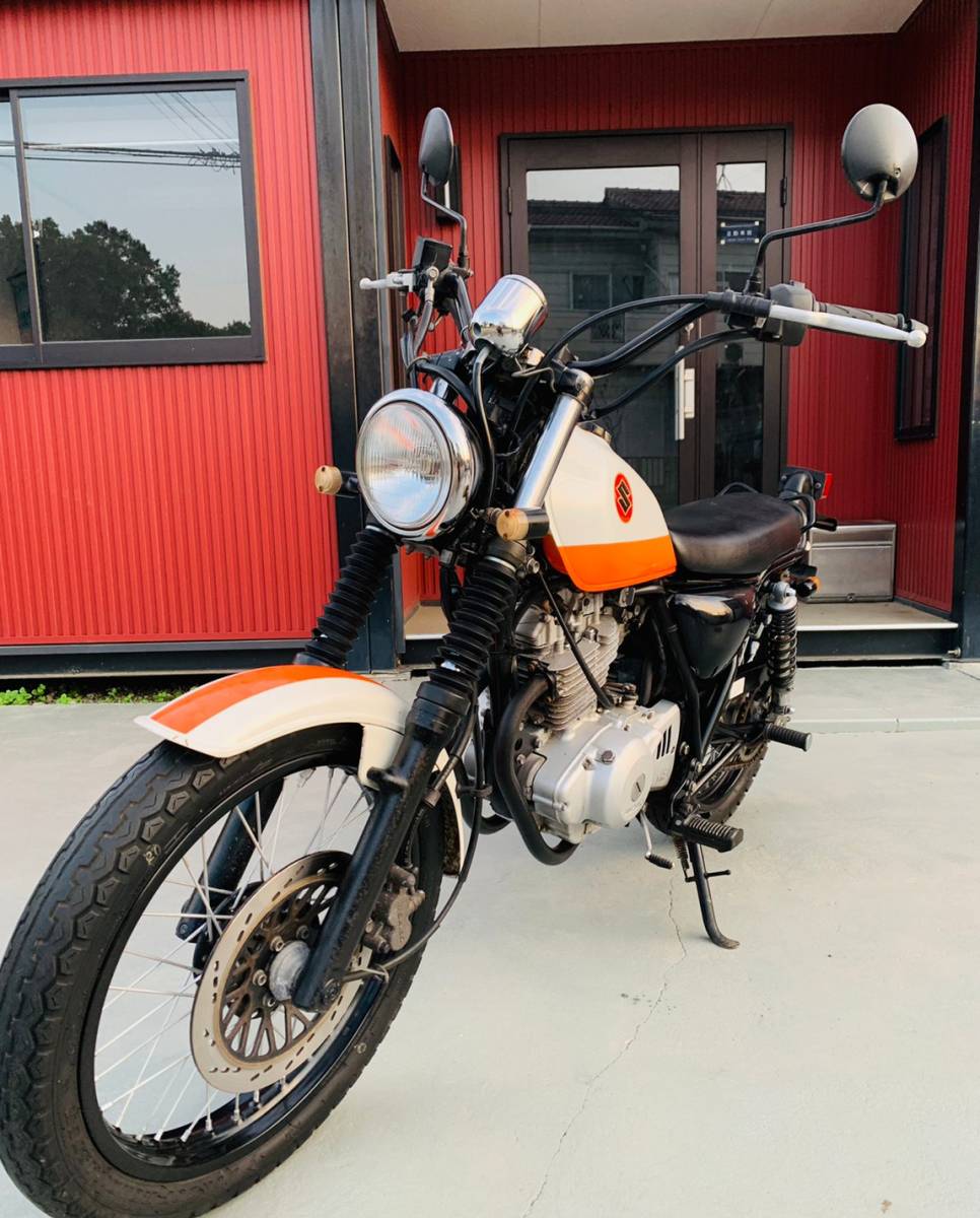 スズキ ボルティ ボアアップ車 自賠責付き！ ジャンク パーツ取り等に