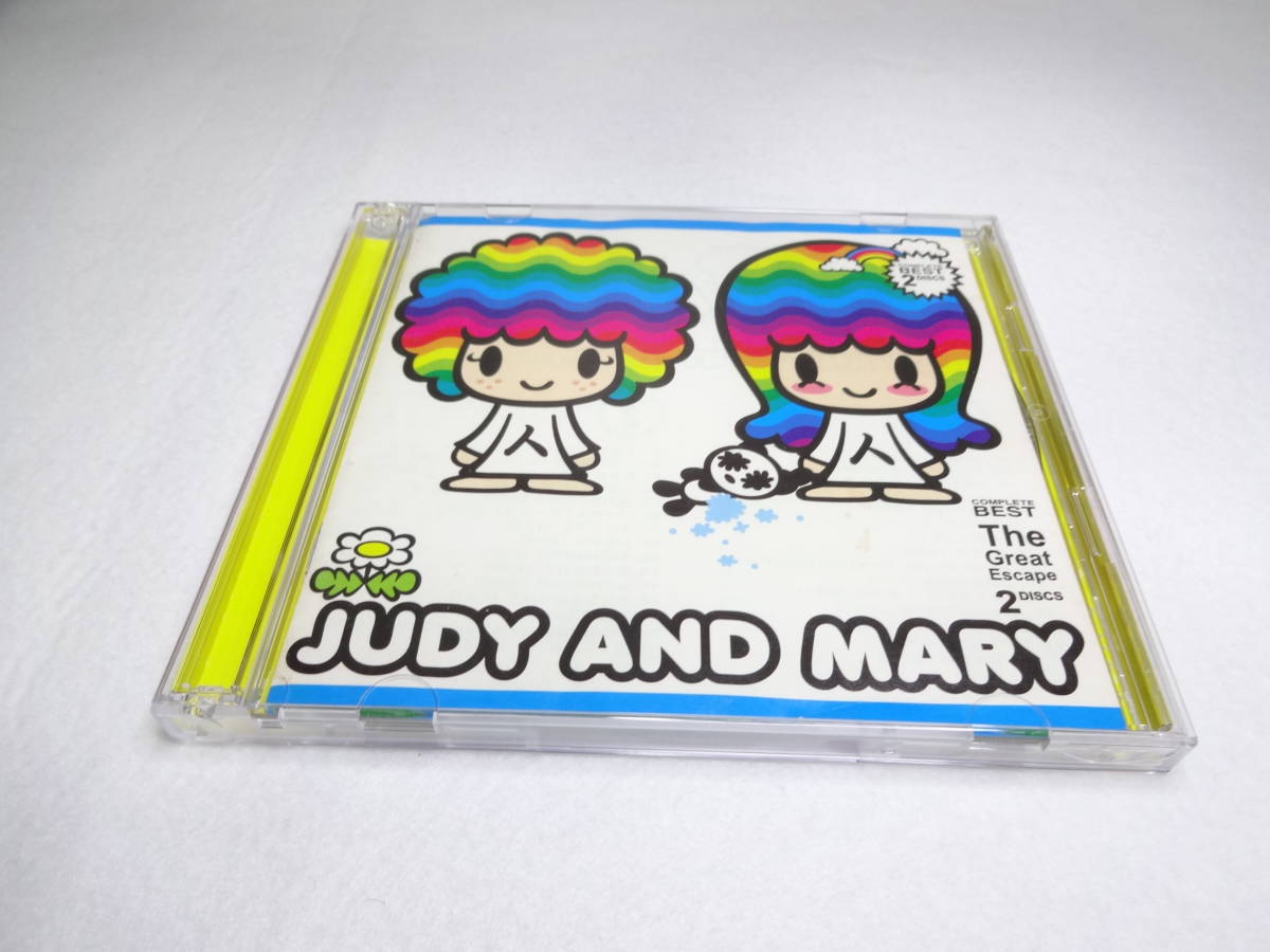 JUDY AND MARY バンドスコア コンプリート ベスト Great Escape ジュディアンドマリー グレイト・エスケイプ ジュディマリ YUKI ユキ★楽譜の落札情報詳細