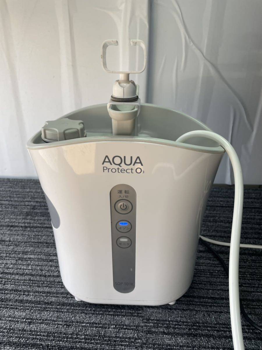 通電OK】DeoShower POS 310 デオシャワー オゾン水生成器 ペット