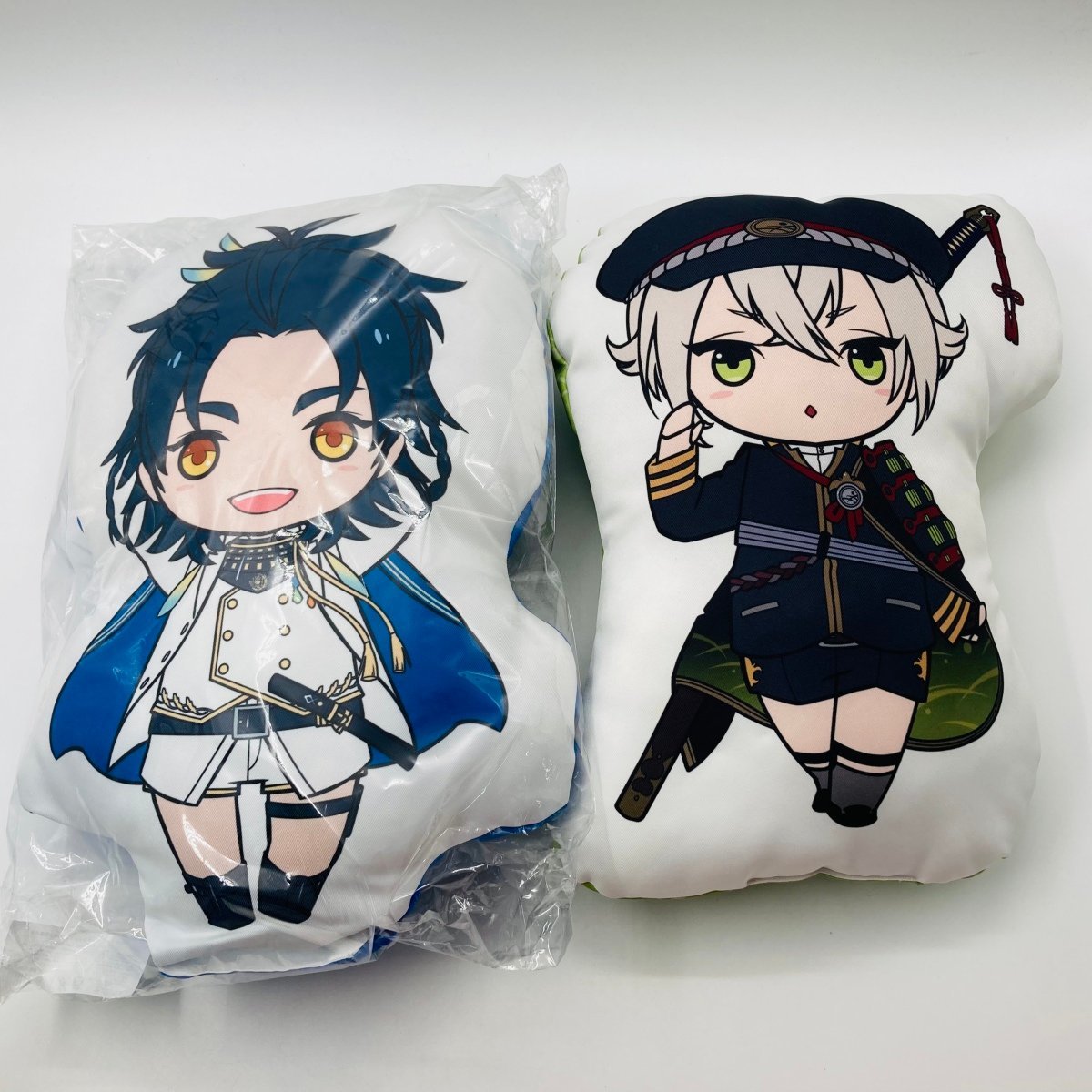 ぽてだん 刀剣乱舞 フィギュア 刀剣乱舞-ONLINE-』5振りの新商品