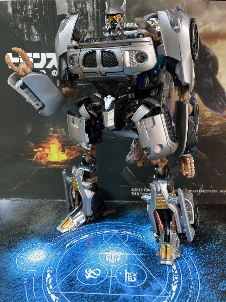 トランスフォーマーフィギュア トランスフォーマー ムービー