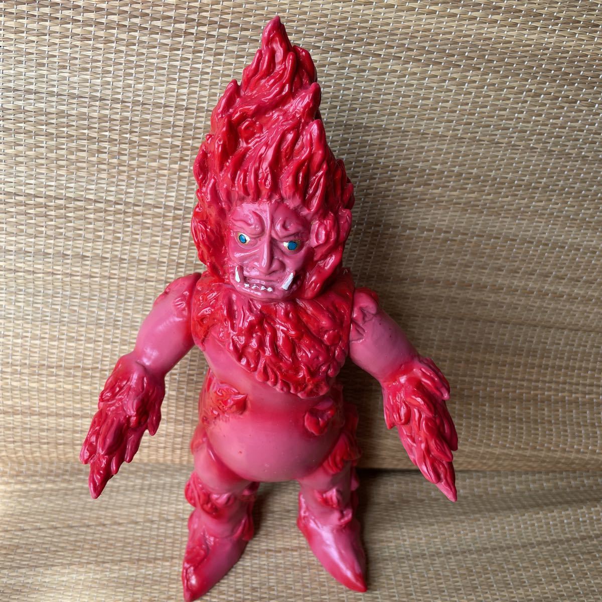 サザン星人 ベアモデル ソフビ サソリンガ＆サザン星人「シルバー仮面」登場怪獣（ベアモデル