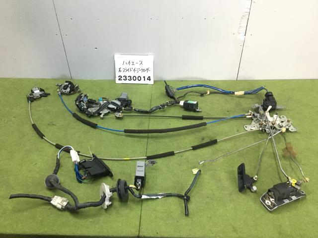 DA17V DR17V DS17V DG17V エブリイ イージークローザー 左 DA17V DR17V