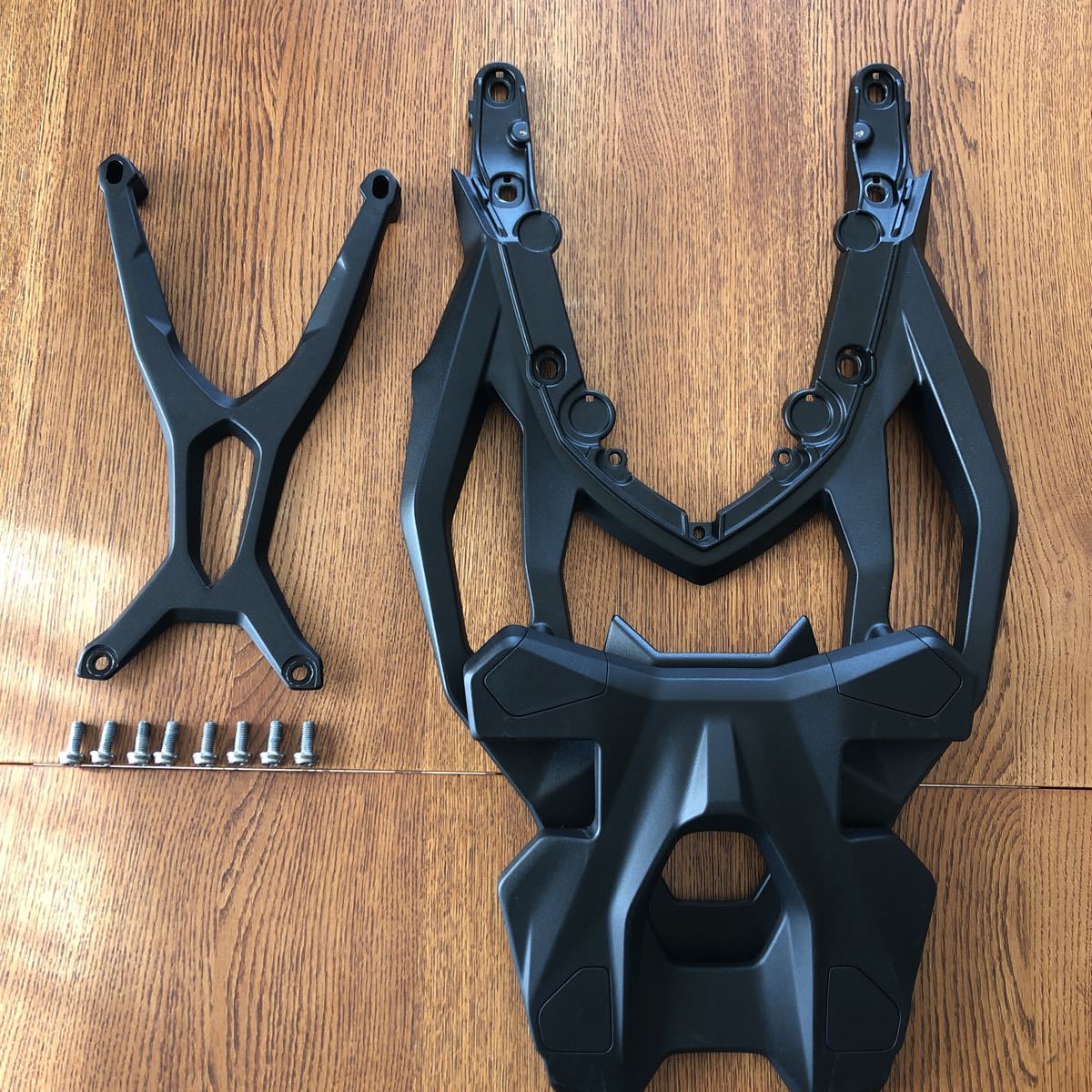 BMWＣ４００ＧＴ　純正オプション　ラゲッジラック BMWC400GT 純正オプション ラゲッジラック BMWC400GT 純正