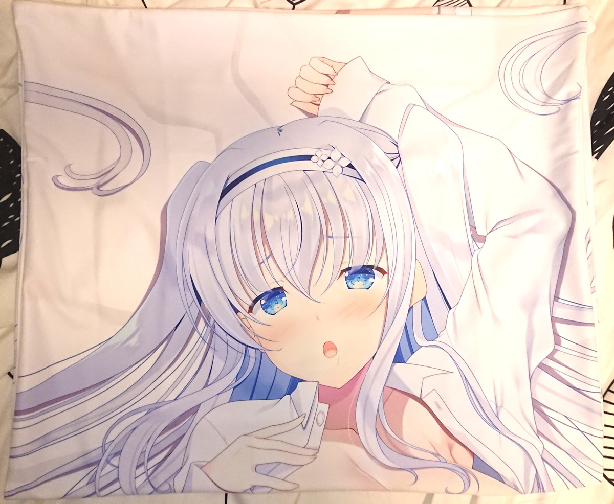 とある科学の超電磁砲 あわせよ くじメイト どこプラ ロング  