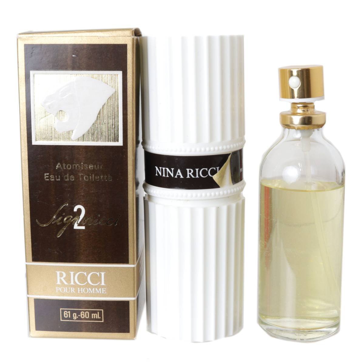 ニナリッチ シニョリッチ2 オーデトワレ 100ml ニナリッチ