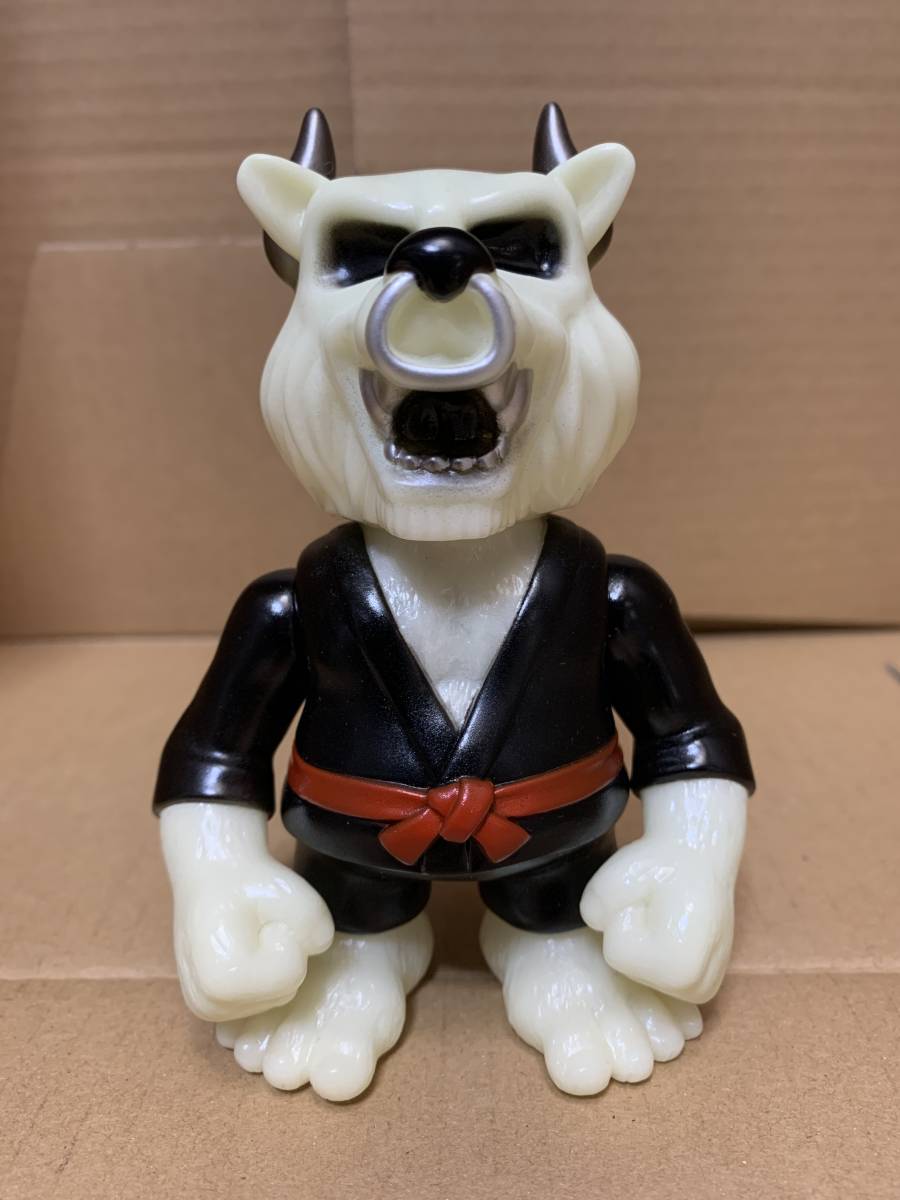 COCOBATココバットTAKESHIT FIGHTOYフィンクシットソフビ人形 COCOBATココバットTAKESHIT FIGHTOYフィンクシットソフビ人形 Shout At