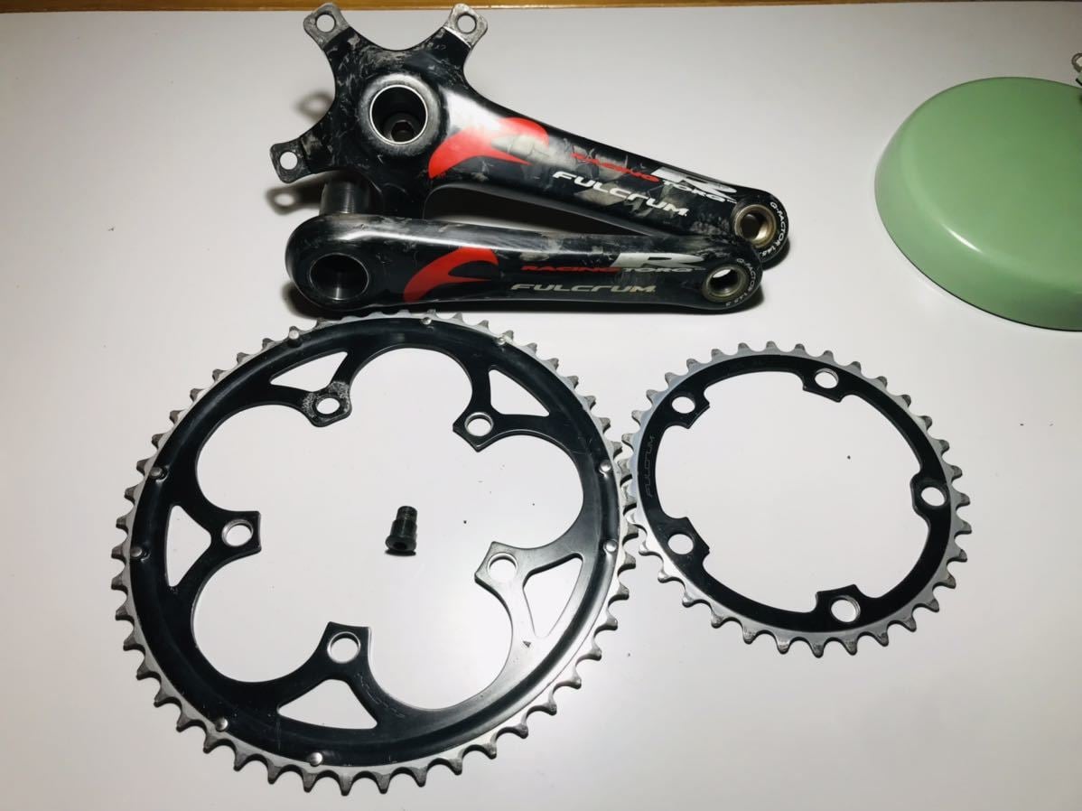 クランク フルクラム