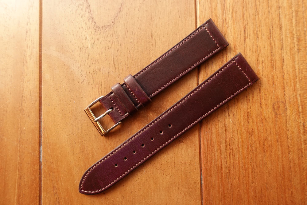 Accurate Form アキュレイトフォルム ホーウィン ベルト 時計 HORWEEN
