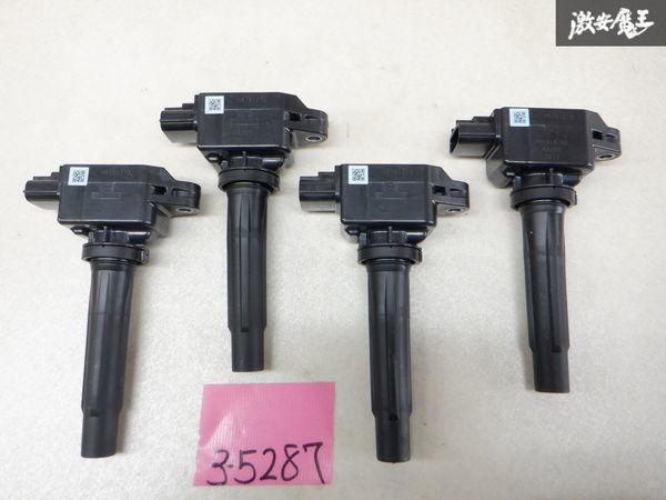 PLASMA DIRECT コイルセット MAZDA NDロードスター