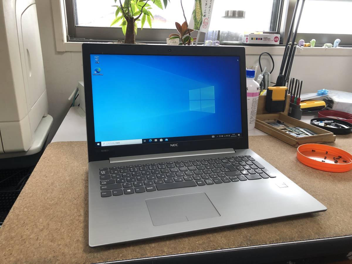 【やや傷や汚れあり】NEC NS10E/J LAVIE AMD E2-9000 8GB HDD500GBの落札情報詳細 - ヤフオク落札価格 ...