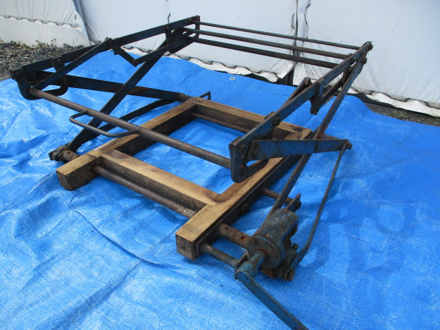 セロリフトのリーフレット