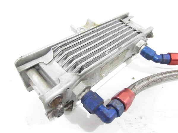 サークスピードオイルクーラー