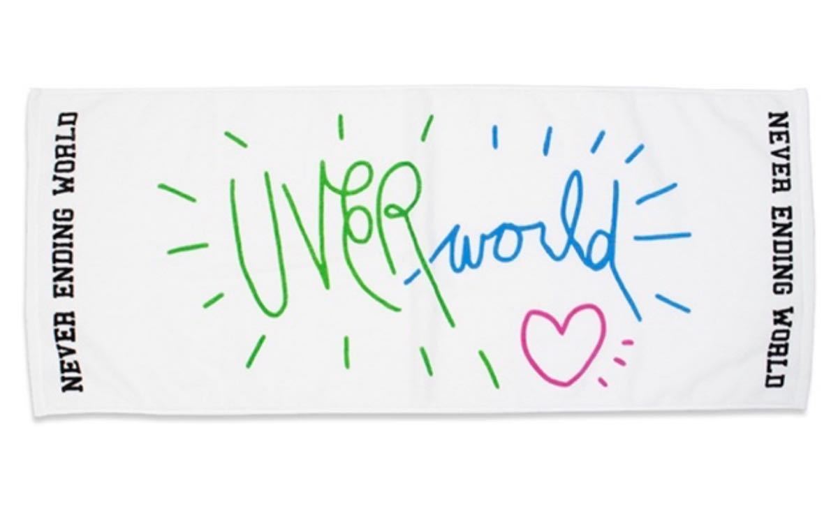 未使用】UVERworld 【新品未開封】LIVE HOUSE TOUR 2022 グッズ 克哉 