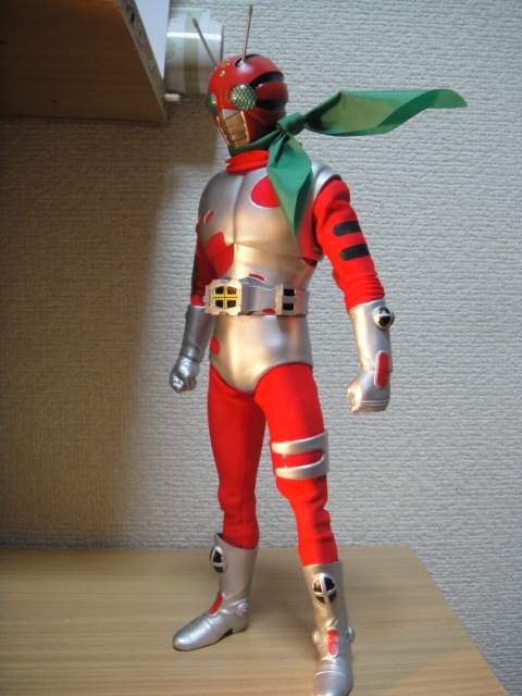 仮面ライダー メディコムトイ 石森プロ 東映 やや傷や汚れあり】メディコム・トイ RAH M（通販限定販売品） 026