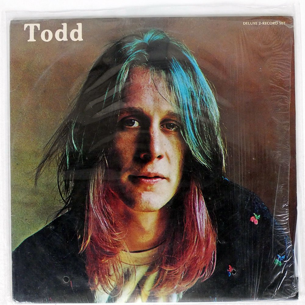 【やや傷や汚れあり】米 プロモ TODD RUNDGREN UTOPIA/ANOTHER LIVE/BEARSVILLE BR 6961の落札 ...