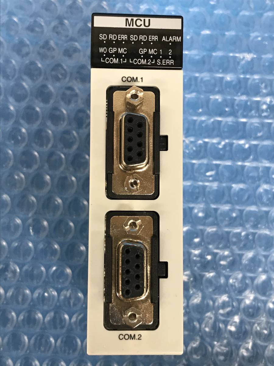 【傷や汚れあり】[CK16198] Panasonic FP2 MULTI COMMUNICATION UNIT AFP2465 FP2 ...
