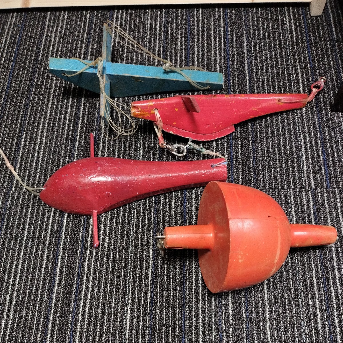 トローリングバクダン100mm