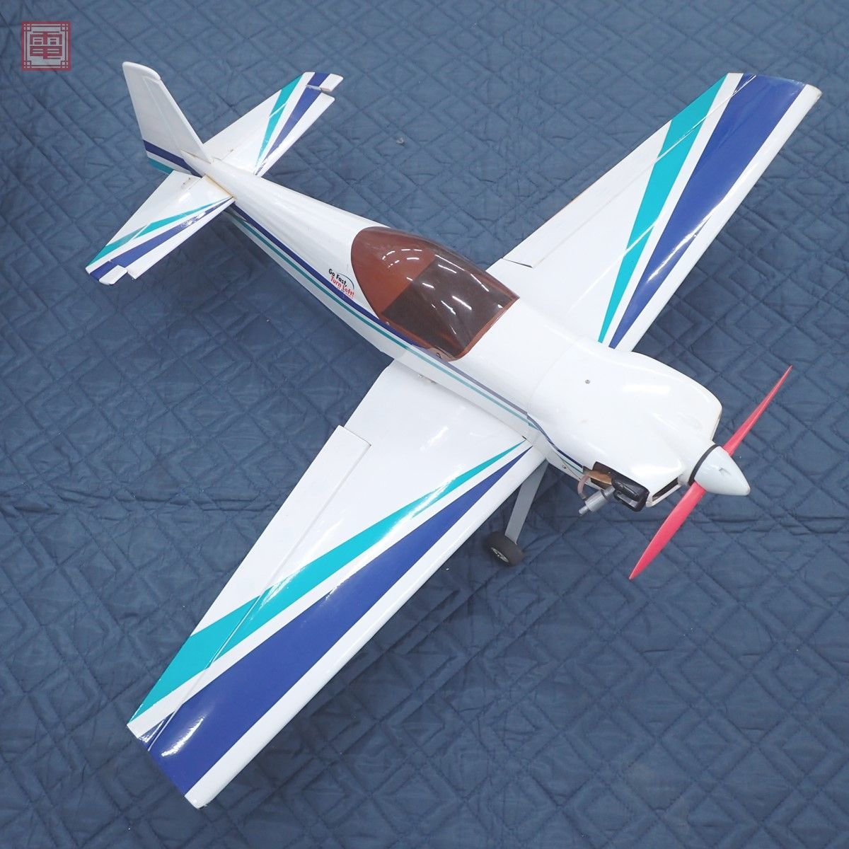 最終値下げです。大型ラジコン飛行機 コンポジットのSBACH342