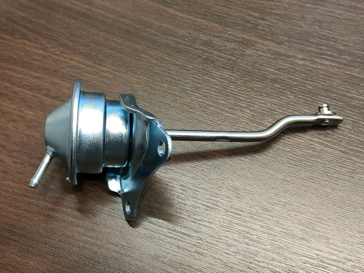 ホンダZ（PA1) バモス（HM1/HM2) 社外タービンアクチュエータ