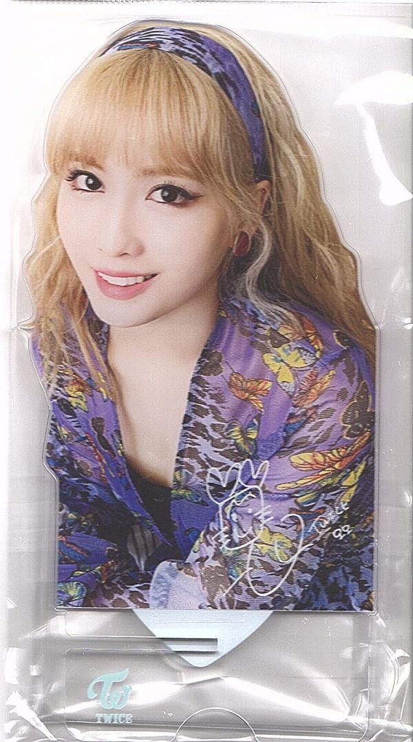 SSJYP TWICE モモ MOMO THIS IS FOR 韓国限定 TWICE モモ SSJYP POPUPStore トレカ - メルカリ
