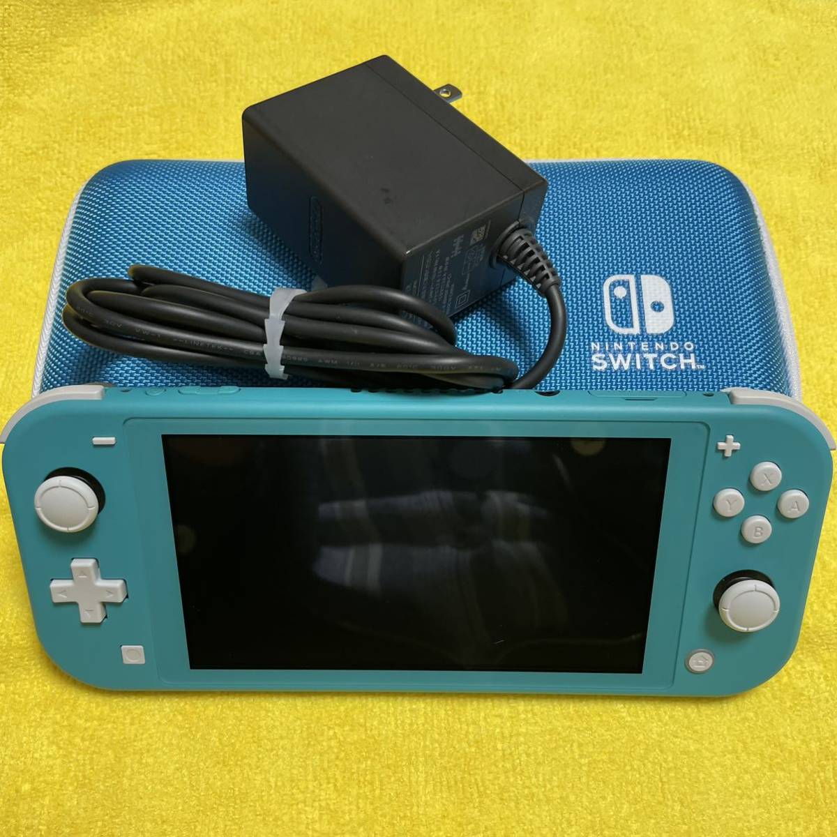 ニンテンドー Switch Liteスイッチライト ターコイズ Amazon.co.jp: Nintendo Switch Lite ターコイズ : Video Games