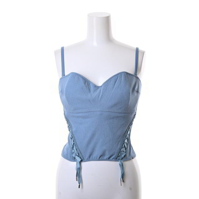 フランス製ヴィンテージ ブラトップビスチェ デッドストック