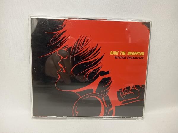 グラップラー刃牙 オリジナル・サウンドトラック 「グラップラー刃牙