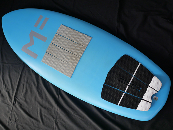 ミックファニングソフトボード リトルマーレー 5.6 ➕FCSボード