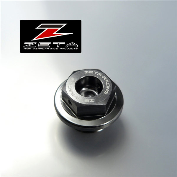 旧CB400F フィラーキャップ油温計