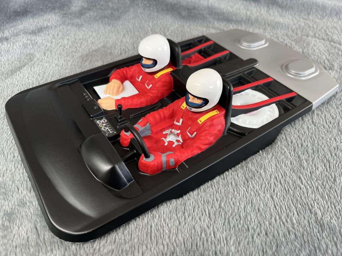 タミヤ 1/10RC ラリーカーコクピットセットOP-1491 塗装済品 54491 WRC