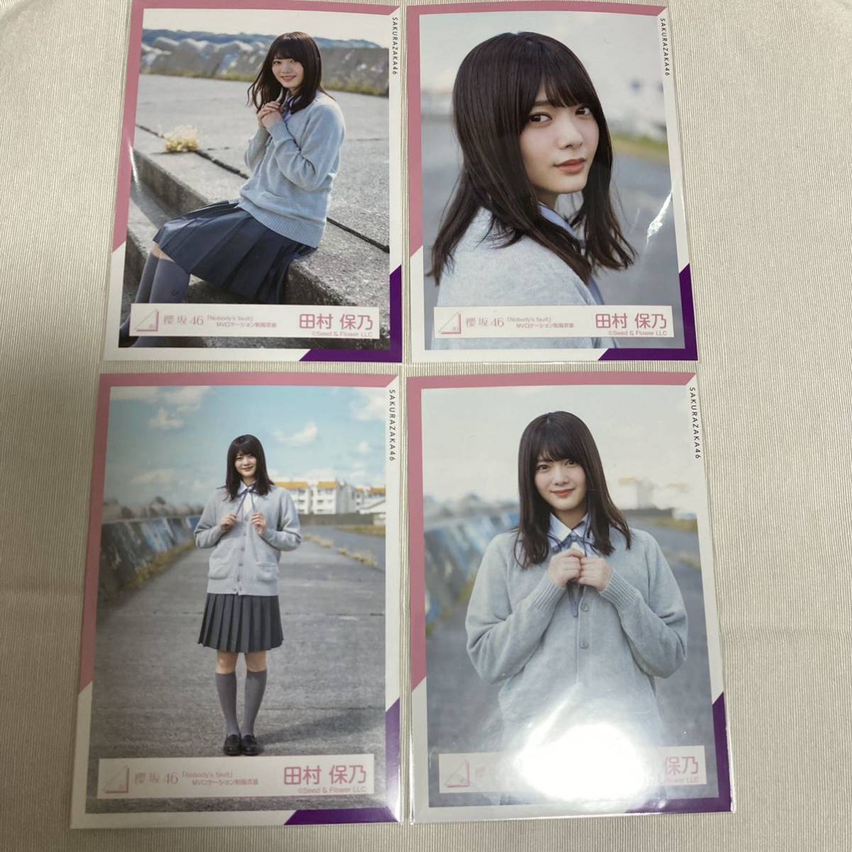 田村保乃 ケヤフェス パフォーマンス キャンプ 卒コン 生写真 12種コンプ Amazon.co.jp: 欅坂46 櫻坂46 田村保乃 生写真 4種 お見立て会