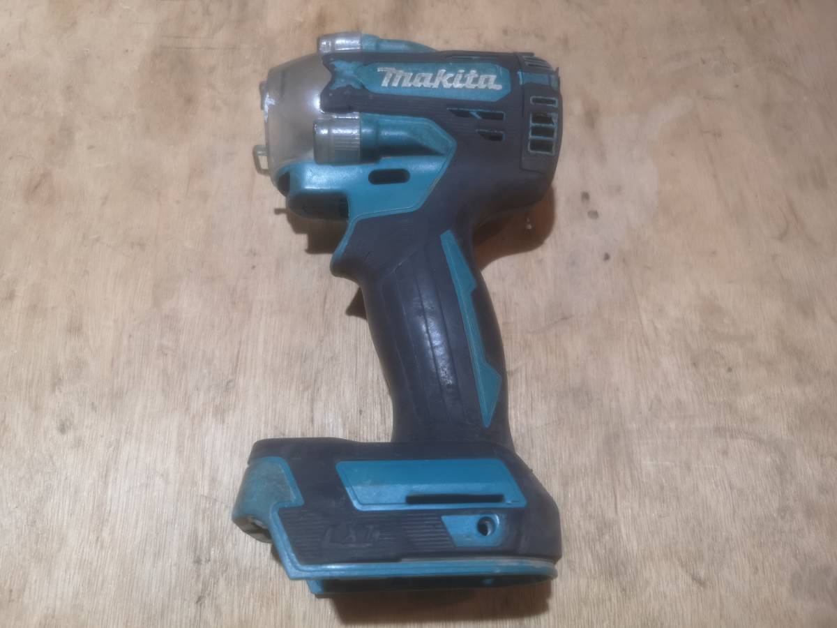 【傷や汚れあり】マキタ 18V 充電式 インパクトレンチ TW300 ハウジング ハンマーケースカバー 純正品 2020年製の落札情報詳細