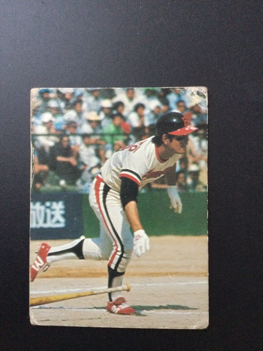 希少∕カルビープロ野球カード∕1979年王貞治∕ホームランカード 希少∕カルビープロ野球カード∕1979年王貞治∕ホームランカード 希少